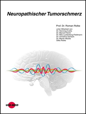 cover image of Neuropathischer Tumorschmerz